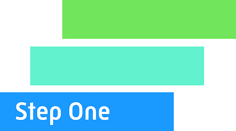 Step One Logo